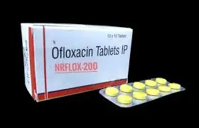  Ofloxacin Tablets